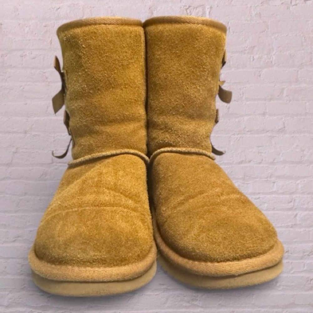 Koolaburra Chestnut Winter Boots
